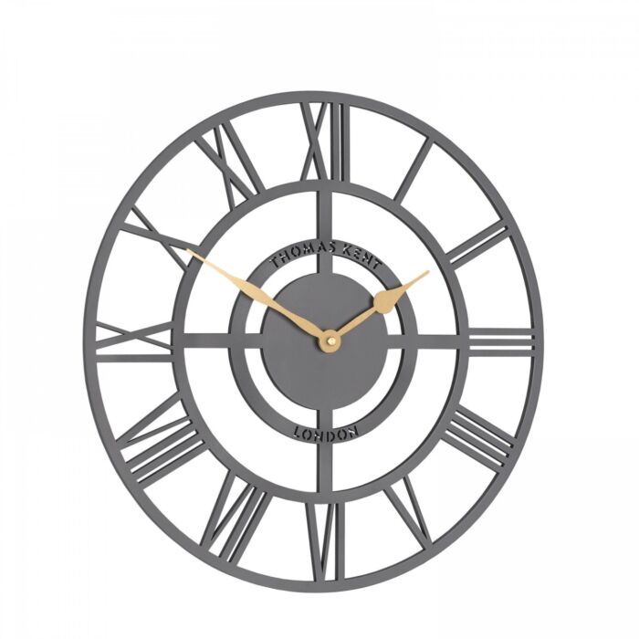 Thomas Kent - Bright Star Slate Medium Wall Clock